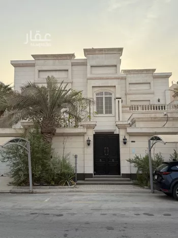 فيلا للبيع في شارع الزيزفون, حي الحسام, مدينة الدمام, المنطقة الشرقية صورة 2