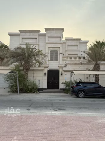 فيلا للبيع في شارع الزيزفون, حي الحسام, مدينة الدمام, المنطقة الشرقية