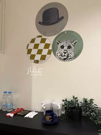 استديو مفروش للحجز في حي ، حي العقيق ، الرياض ، منطقة الرياض صورة 3