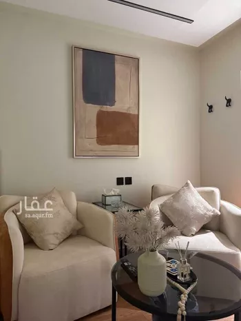 استديو مفروش للحجز في حي ، حي العقيق ، الرياض ، منطقة الرياض