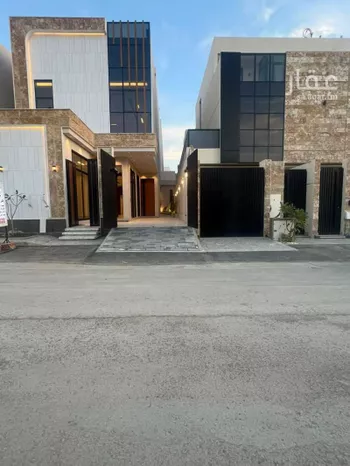 فيلا للإيجار في شارع جبل الاعراف, حي النرجس, مدينة الرياض, منطقة الرياض