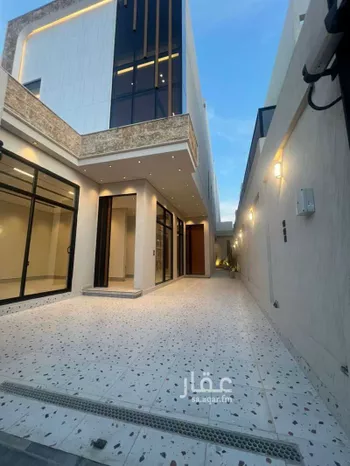 فيلا للإيجار في شارع جبل الاعراف, حي النرجس, مدينة الرياض, منطقة الرياض صورة 2