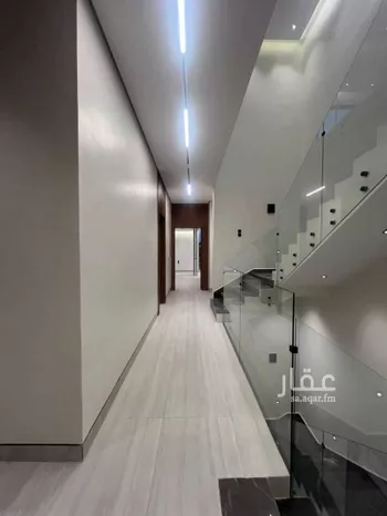 فيلا للإيجار في شارع جبل الاعراف, حي النرجس, مدينة الرياض, منطقة الرياض صورة 4
