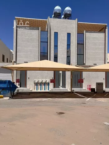 شقة للبيع في شارع أبو عبد الله بن الجراح, حي البوادي, مدينة تبوك, منطقة تبوك