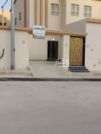 دور للإيجار في شارع عبدالله, حي رميثان, مدينة الحريق - الحريق, منطقة الرياض