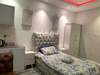 غرفة للإيجار في شارع عبدالرحمن بن ابي الحكم, حي العارض, مدينة الرياض, منطقة الرياض