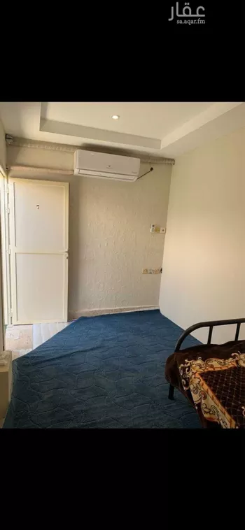 غرفة للإيجار في شارع عبدالله بن مبارك, حي حطين, مدينة الرياض, منطقة الرياض