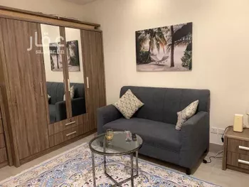 غرفة للإيجار في شارع الوفاء, حي الملقا, مدينة الرياض, منطقة الرياض صورة 3