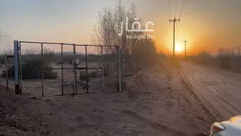 مزرعة للبيع في عسفان ، الجموم