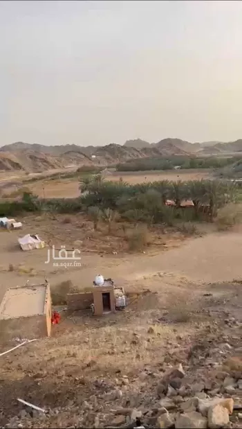 مزرعة للبيع في شارع لا يوجد اسم, مدينة خليص, منطقة مكة المكرمة صورة 2