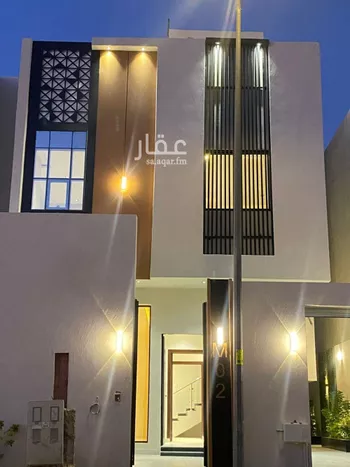 فيلا للبيع في شارع عمر السدوسي, حي العريجاء الغربي, مدينة الرياض, منطقة الرياض