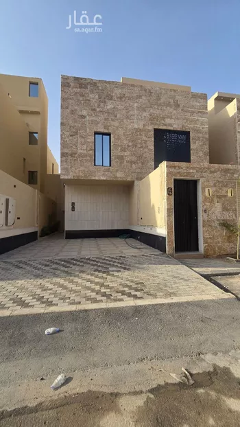 دور للبيع في شارع عمر بن علي الجعدي, حي طويق, مدينة الرياض, منطقة الرياض صورة 2