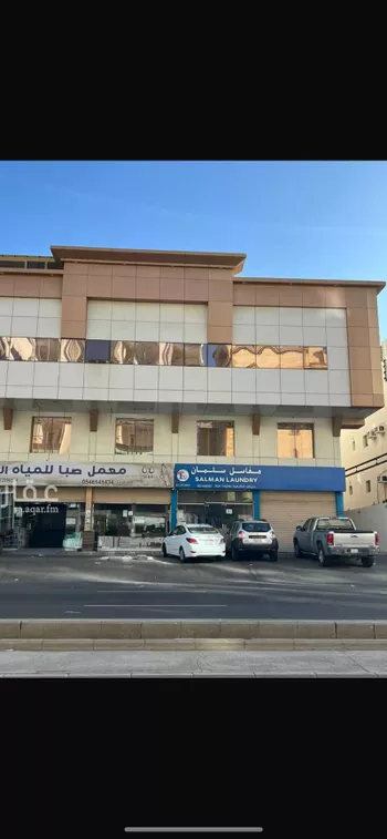 عمارة للإيجار في شارع صالح العمري, حي المروة, مدينة جدة, منطقة مكة المكرمة صورة 4
