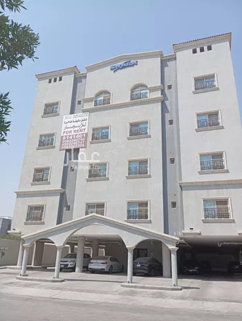 شقة للإيجار في شارع رفحاء, حي الحمراء, مدينة الخبر, المنطقة الشرقية