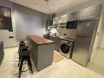 شقة مفروشة للحجز في شارع ابها ، حي الملقا ، الرياض ، منطقة الرياض صورة 4