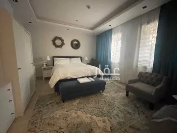 شقة مفروشة للحجز في شارع ابها ، حي الملقا ، الرياض ، منطقة الرياض صورة 2