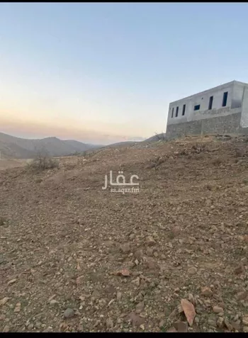 أرض للبيع في حي الكوثر, مدينة الغران, منطقة الباحة صورة 3