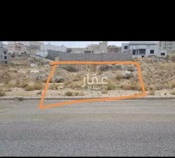 أرض للبيع في شارع ج1 28, حي الرحاب, مدينة الباحة, منطقة الباحة صورة 2