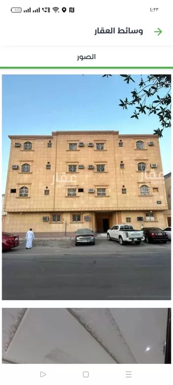 عمارة للإيجار في شارع عبدالله بن مسعود, حي النسيم الغربي, مدينة الرياض, منطقة الرياض