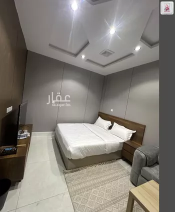 شقة للإيجار في شارع تاج الدين المكي, حي العزيزية, مدينة جدة, منطقة مكة المكرمة صورة 3