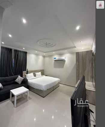 شقة للإيجار في شارع الحنفي, حي الروضة, مدينة جدة, منطقة مكة المكرمة صورة 3