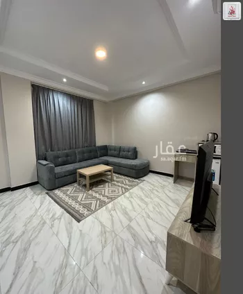 شقة للإيجار في شارع إدريس العلوي, حي الربوة, مدينة جدة, منطقة مكة المكرمة صورة 2