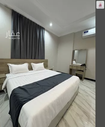 شقة للإيجار في شارع إدريس العلوي, حي الربوة, مدينة جدة, منطقة مكة المكرمة صورة 2