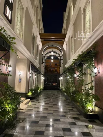 عمارة للإيجار في شارع سويد بن حارثة, حي حطين, مدينة الرياض, منطقة الرياض صورة 2