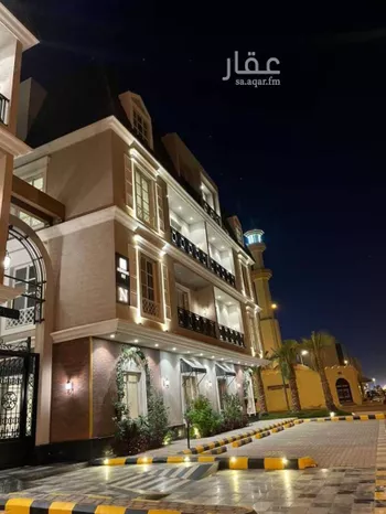 عمارة للإيجار في شارع سويد بن حارثة, حي حطين, مدينة الرياض, منطقة الرياض