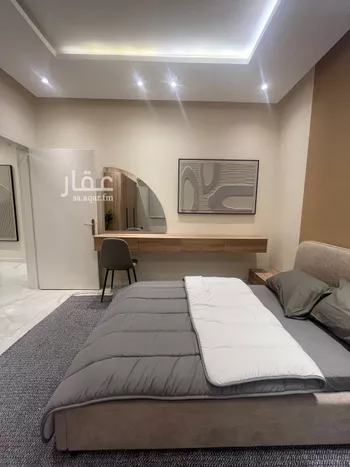 شقة للإيجار في شارع الامير ناصر بن عبدالعزيز, حي الروضة, مدينة الرياض, منطقة الرياض صورة 5