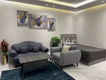 شقة للإيجار في شارع الامير ناصر بن عبدالعزيز, حي الروضة, مدينة الرياض, منطقة الرياض صورة 2