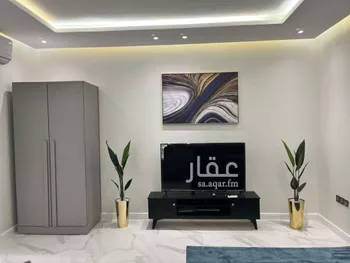 شقة للإيجار في شارع الامير ناصر بن عبدالعزيز, حي الروضة, مدينة الرياض, منطقة الرياض صورة 3