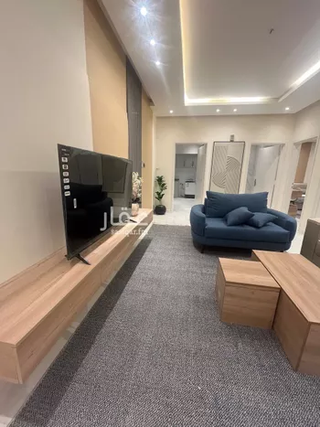 شقة للإيجار في شارع الامير ناصر بن عبدالعزيز, حي الروضة, مدينة الرياض, منطقة الرياض صورة 3