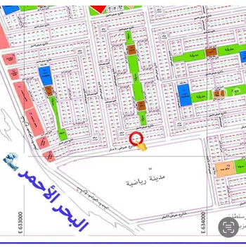 أرض للبيع في حي (حي رقم (5, مدينة الليث, منطقة مكة المكرمة صورة 2