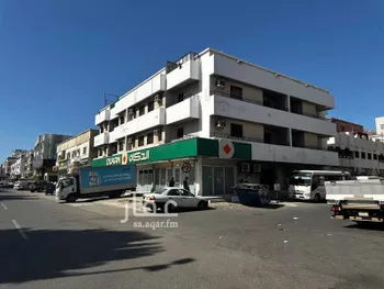 عمارة للبيع في شارع حراء, حي النزهة, مدينة جدة, منطقة مكة المكرمة صورة 2