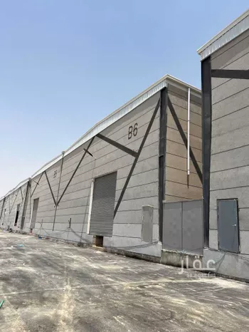 مستودع للإيجار في شارع النعائم, حي السلي, مدينة الرياض, منطقة الرياض صورة 3