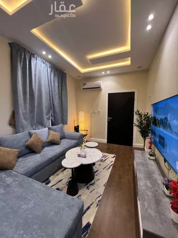 شقة مفروشة للحجز في شارع ظلم ، حي النرجس ، الرياض ، منطقة الرياض صورة 2