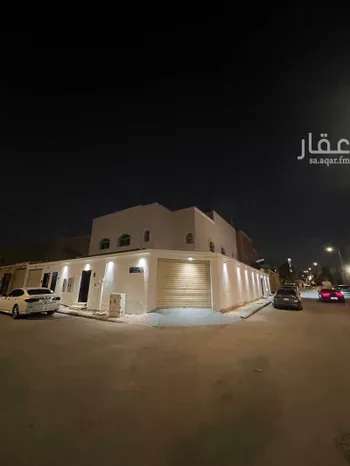 دور للإيجار في شارع الغريسة, حي الربيع, مدينة الرياض, منطقة الرياض