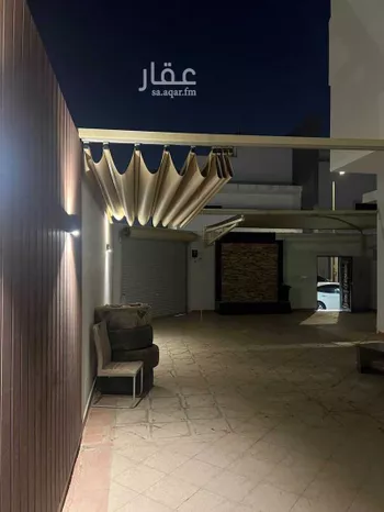 دور للإيجار في شارع الغريسة, حي الربيع, مدينة الرياض, منطقة الرياض صورة 3