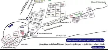 أرض للبيع في حي العلا, مدينة الرياض, منطقة الرياض صورة 2