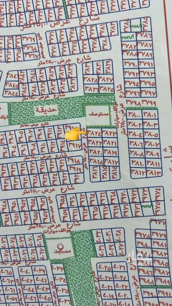 أرض للبيع في شارع المسعودي, حي الشامية الجديد, مدينة مكه المكرمه, منطقة مكة المكرمة
