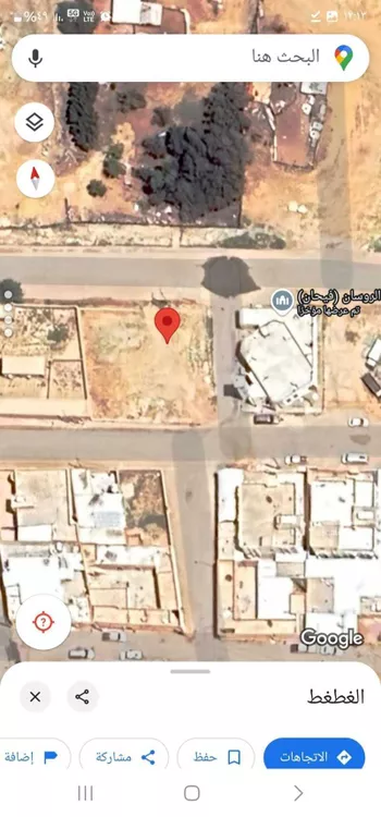 أرض للبيع في حي الغطغط, مدينة المزاحميه, منطقة الرياض