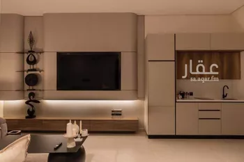 شقة للإيجار في شارع عباس رضوان, حي القيروان, مدينة الرياض, منطقة الرياض صورة 2