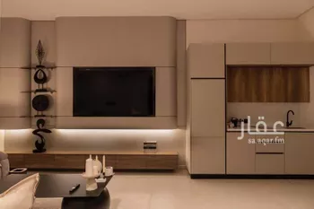 شقة للإيجار في شارع عباس رضوان, حي القيروان, مدينة الرياض, منطقة الرياض صورة 2