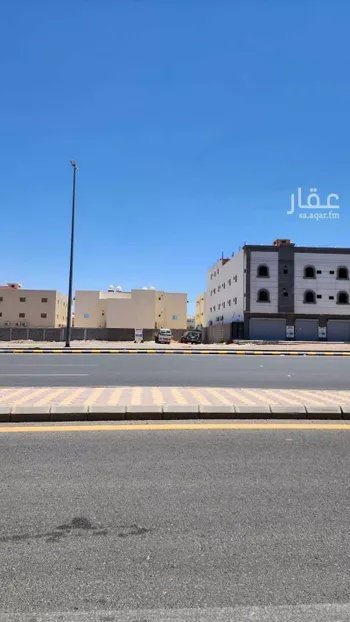 أرض للإيجار في شارع احمد بن خالد, حي الدفاع, مدينة المدينه المنوره, منطقة المدينة المنورة