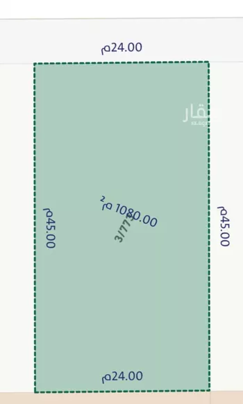 أرض للبيع في حي ضاحية نمار, مدينة الرياض, منطقة الرياض صورة 3