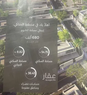 أرض للبيع في شارع عبد اللطيف البغدادي, حي غرناطة, مدينة خميس مشيط, منطقة عسير صورة 2