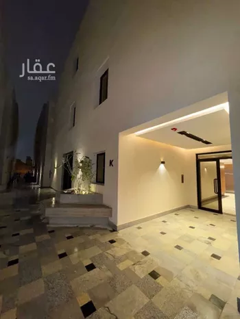 شقة للإيجار في شارع ابي طاهر اسماعيل الجيطالي, حي النرجس, مدينة الرياض, منطقة الرياض صورة 2