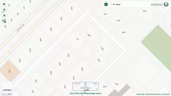 أرض للبيع في شارع جبل اجياد ، حي عريض ، الرياض ، منطقة الرياض صورة 3