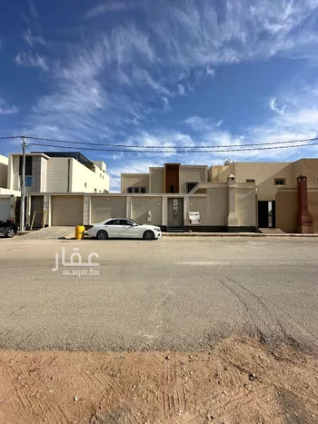 فيلا للبيع في شارع اسعد بن سلامة الانصاري, حي المستقبل, مدينة المجمعه, منطقة الرياض صورة 2